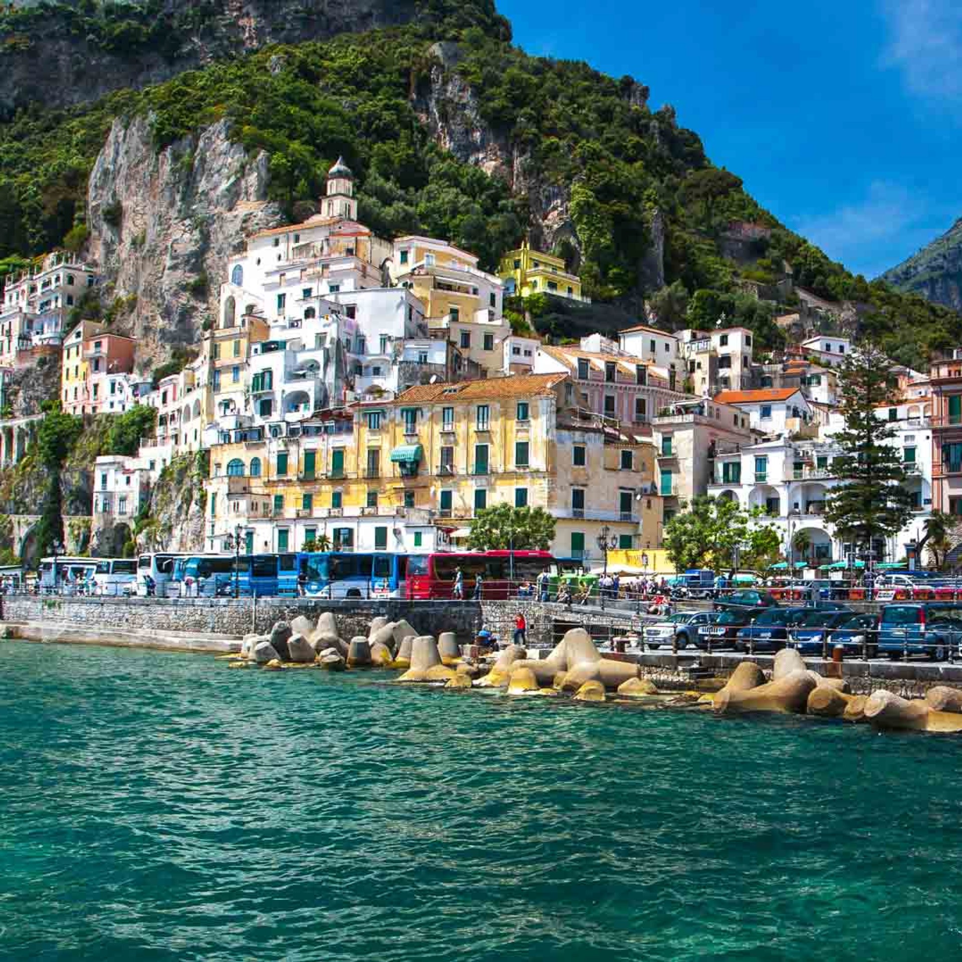 Naples / Amalfi Coast