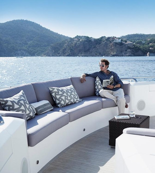 Luxury Life Style Experience Yacht Charters